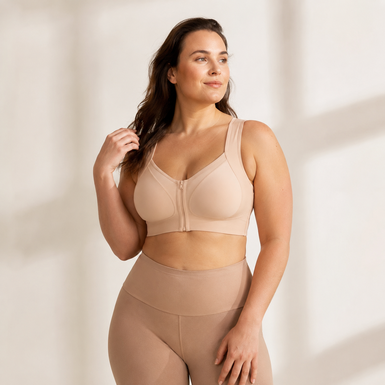 Soutien-gorge Posture – Maintien Dos Sans Armatures